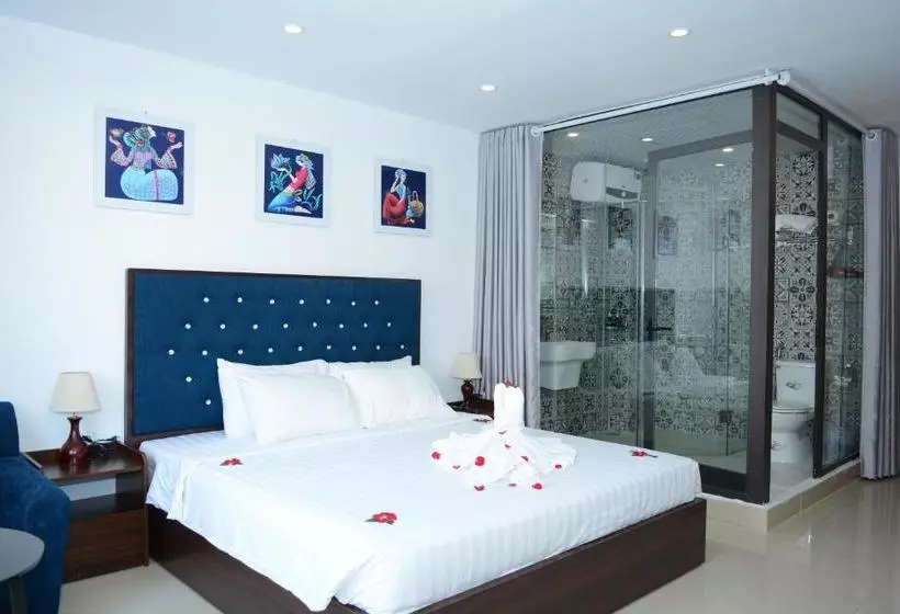 هتل Hanoi Garden House And Travel