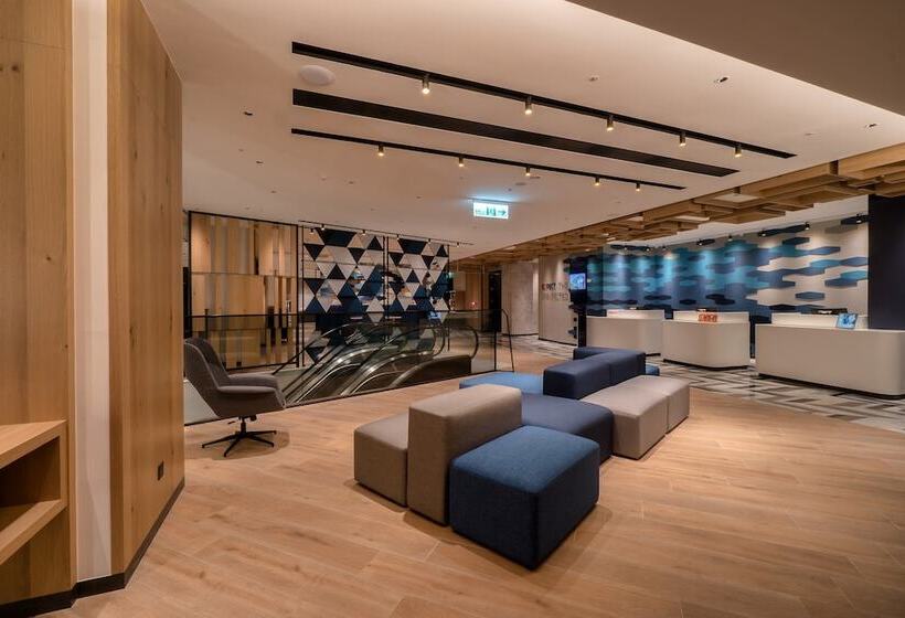 Hotel Holiday Inn Express Chiayi, An Ihg