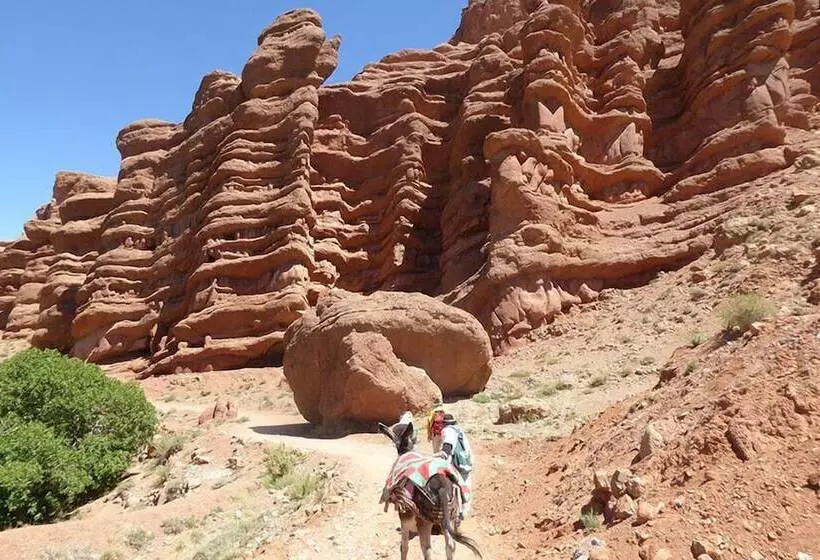 Hotelli Riad Atlas Berbere