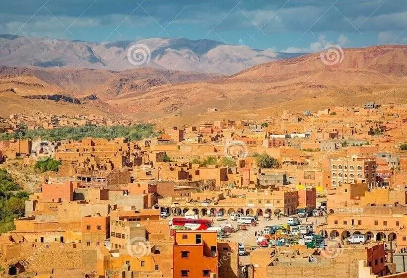 Hotelli Riad Atlas Berbere