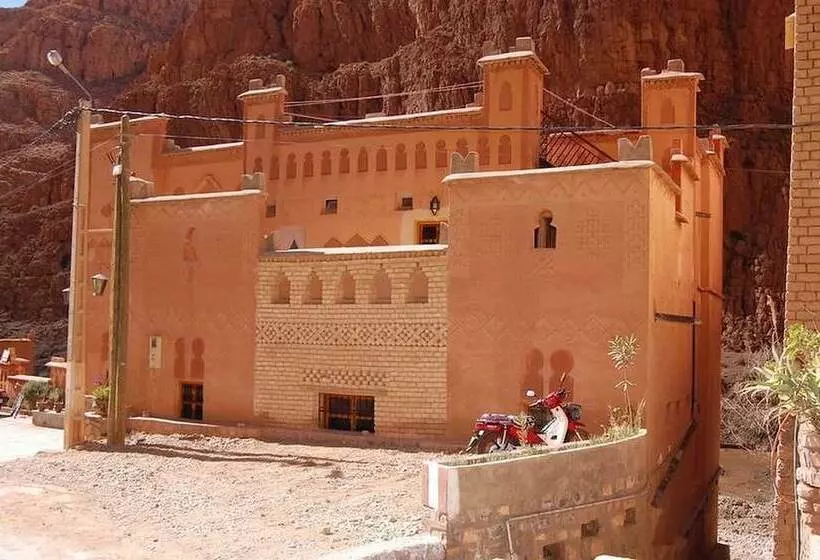 Hotelli Riad Atlas Berbere