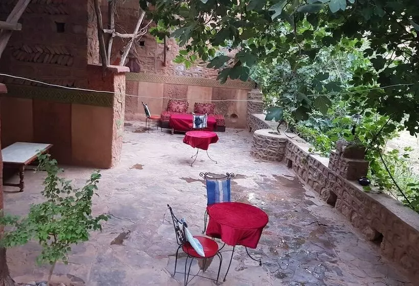 Hotelli Riad Atlas Berbere