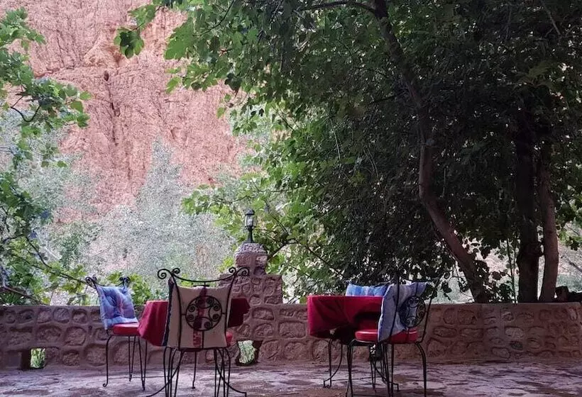 Hotelli Riad Atlas Berbere