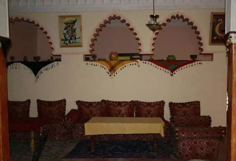 Hotelli Riad Atlas Berbere