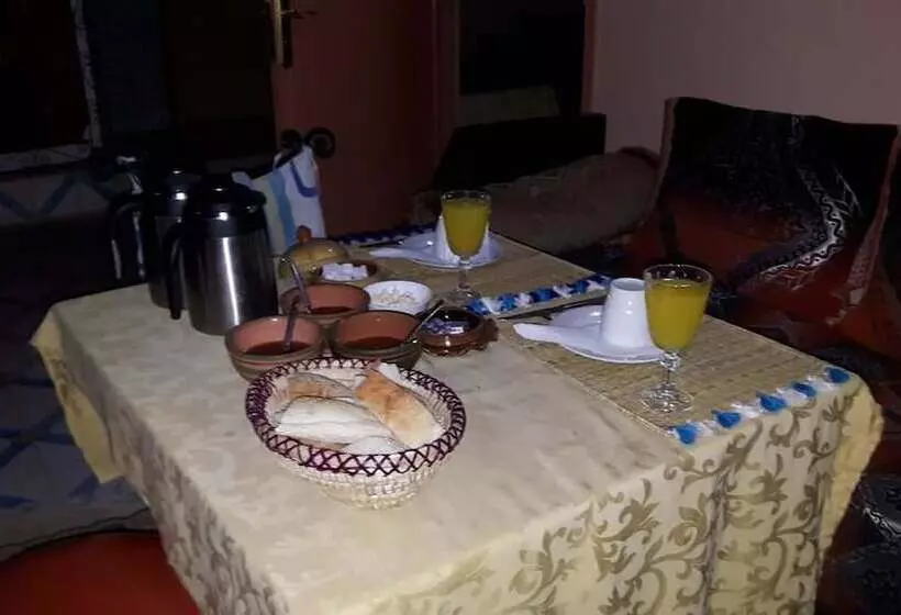 Hotelli Riad Atlas Berbere