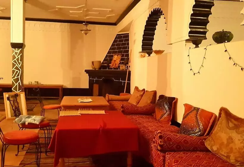 Hotelli Riad Atlas Berbere