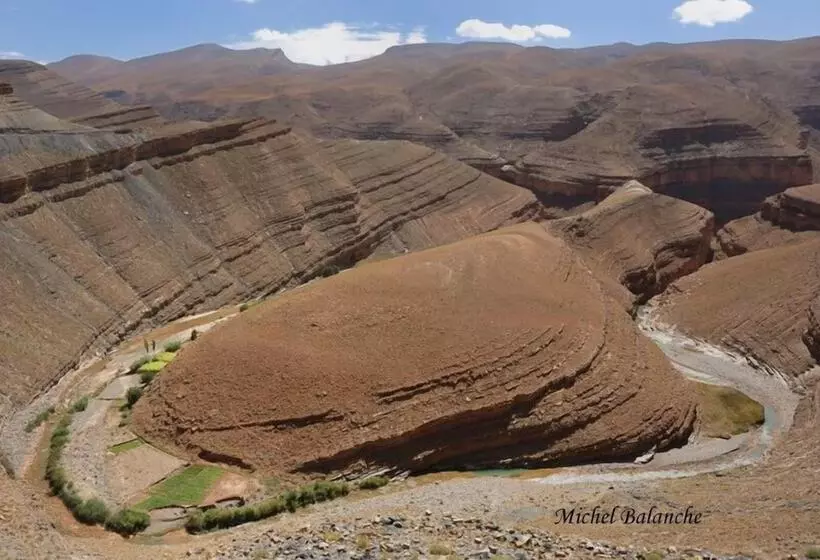 Hotelli Riad Atlas Berbere