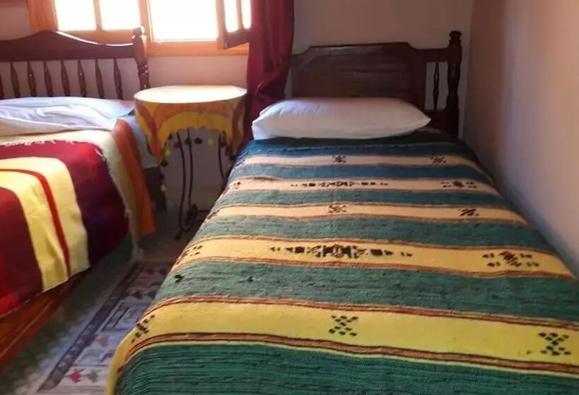 Hotelli Riad Atlas Berbere