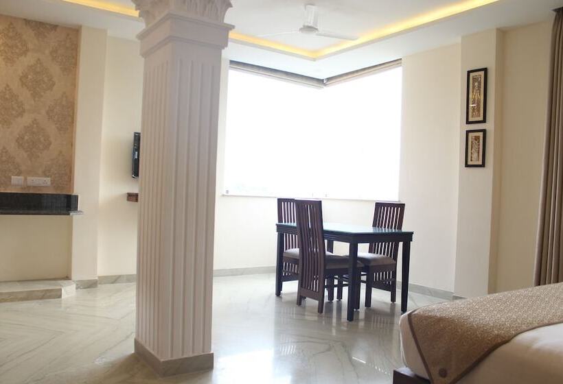 Hotel Royal Residence Iffco Chowk