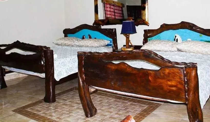 هتل Santa Rita