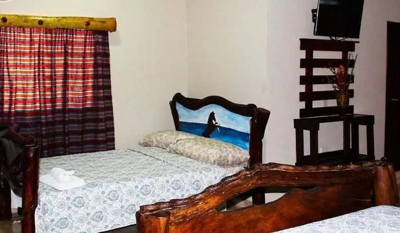 هتل Santa Rita