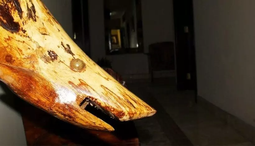 هتل Santa Rita