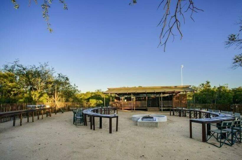 酒店 Shalati Kruger Lodge