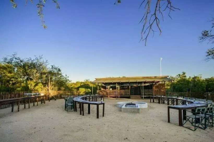 هتل Shalati Kruger Lodge