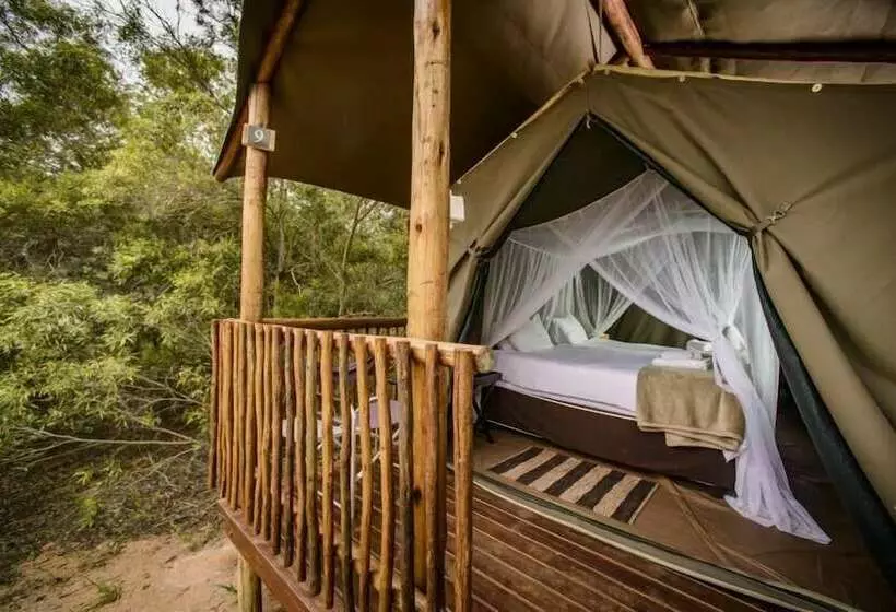 هتل Shalati Kruger Lodge