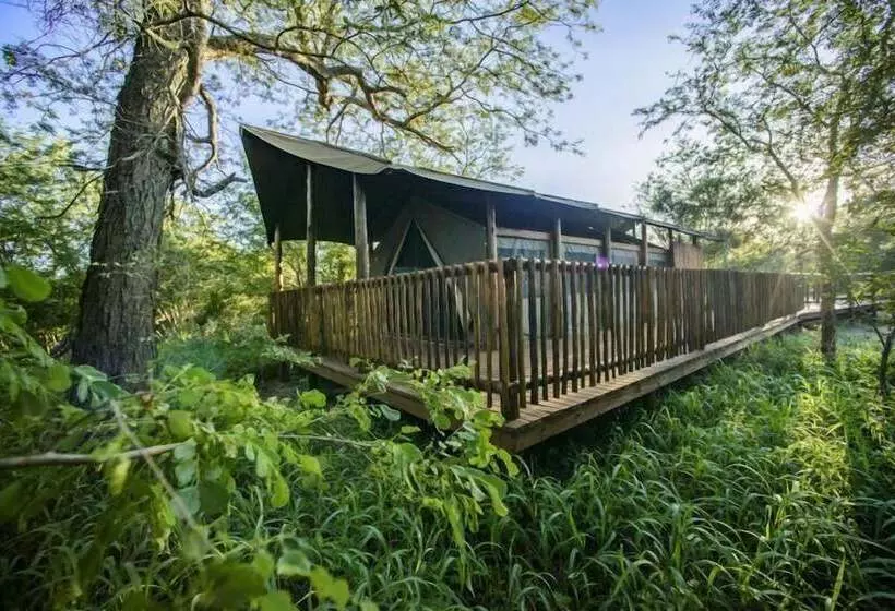 هتل Shalati Kruger Lodge