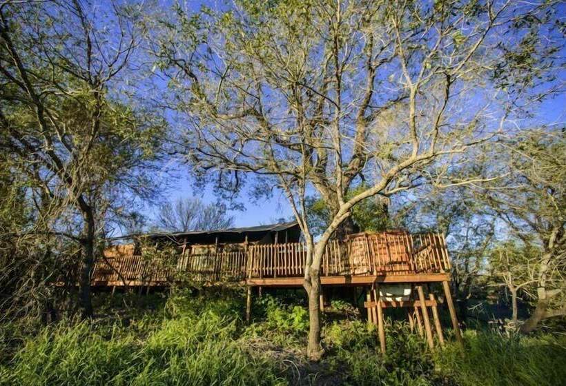 酒店 Shalati Kruger Lodge