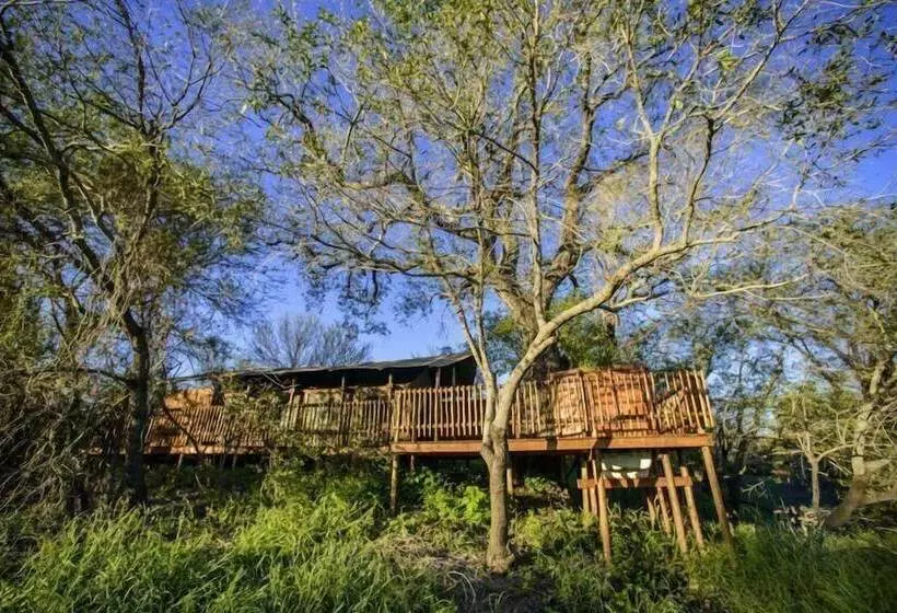 هتل Shalati Kruger Lodge