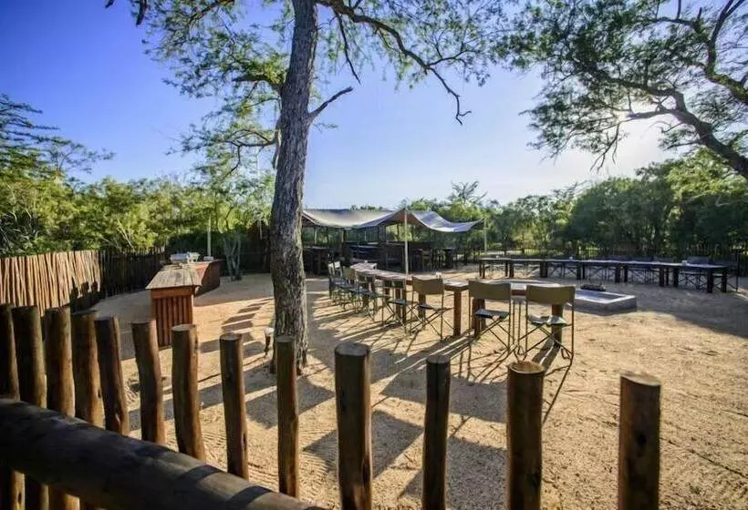 هتل Shalati Kruger Lodge