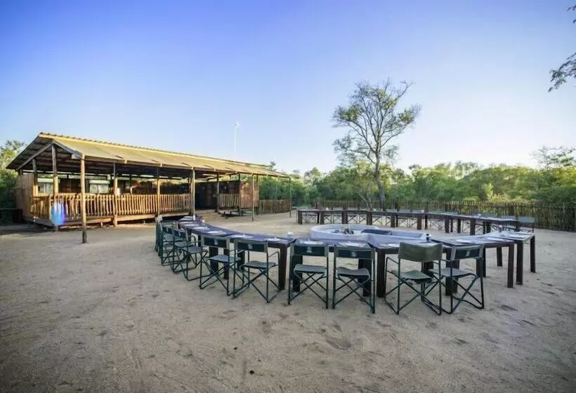 هتل Shalati Kruger Lodge