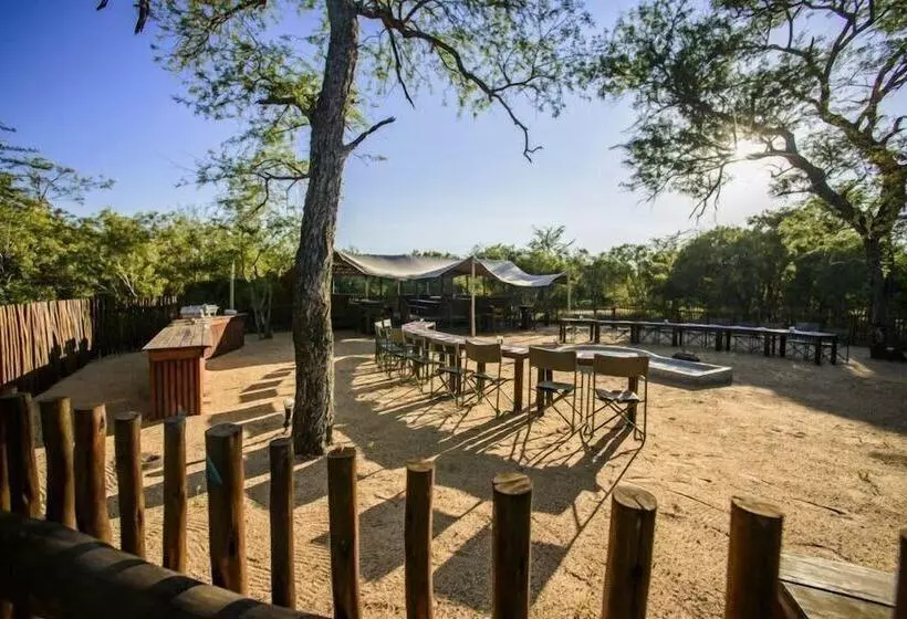 هتل Shalati Kruger Lodge
