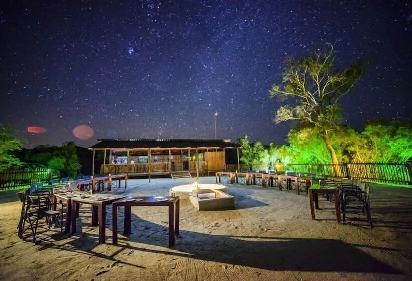 هتل Shalati Kruger Lodge