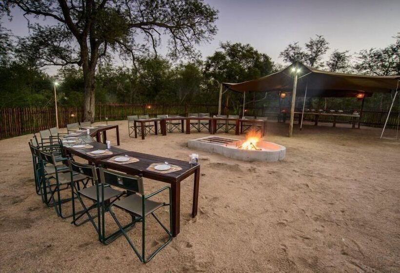 酒店 Shalati Kruger Lodge
