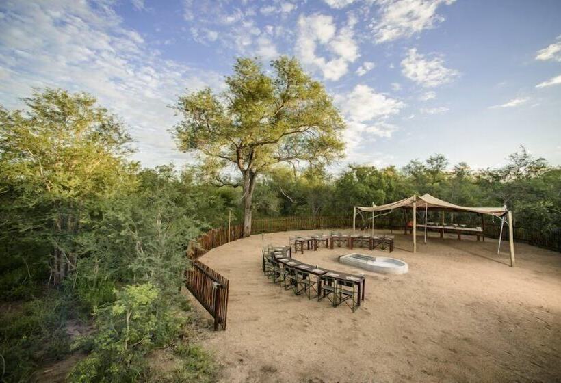 酒店 Shalati Kruger Lodge