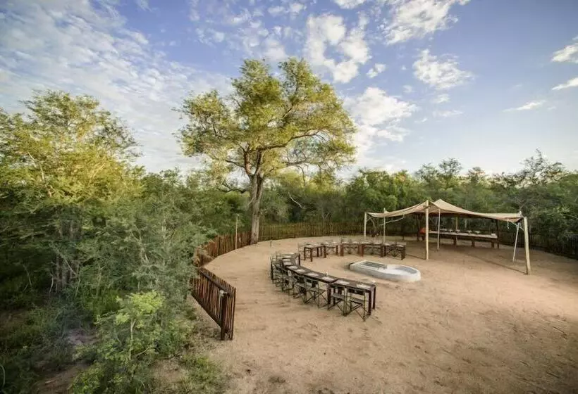 هتل Shalati Kruger Lodge
