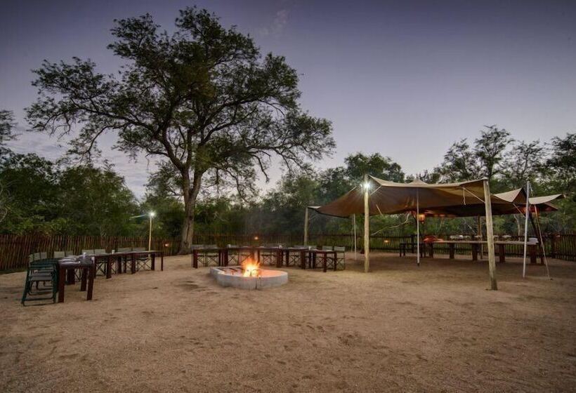 酒店 Shalati Kruger Lodge
