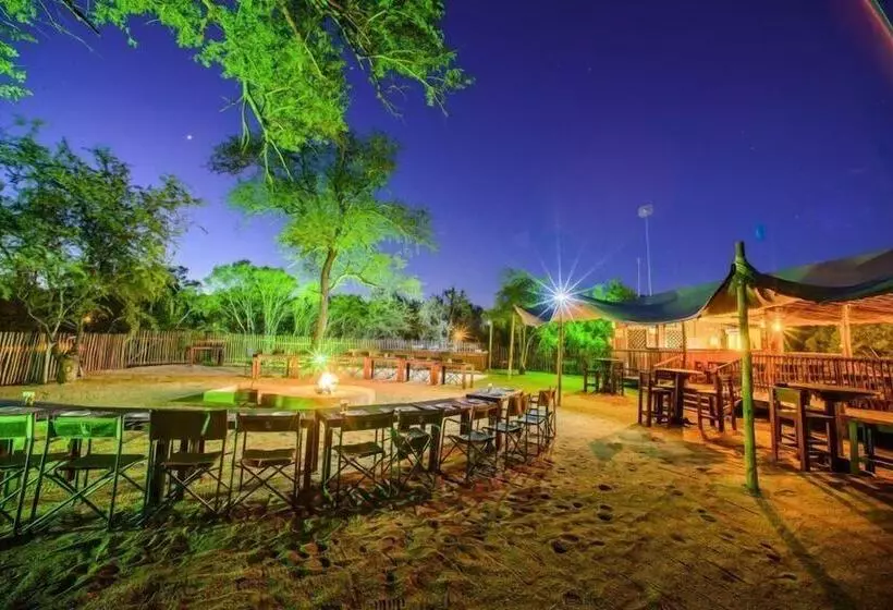 هتل Shalati Kruger Lodge