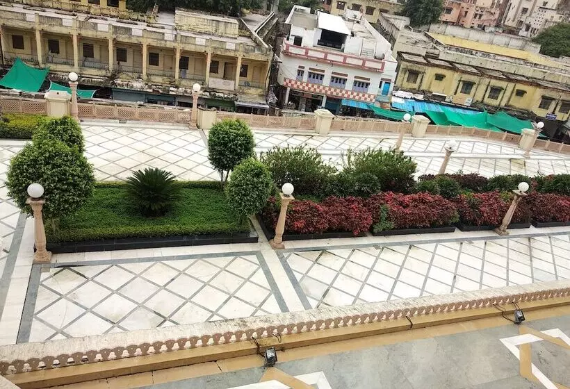 Hotelli Shree Vallabh Vilas Lords Plaza Nathdwara   Pure Veg