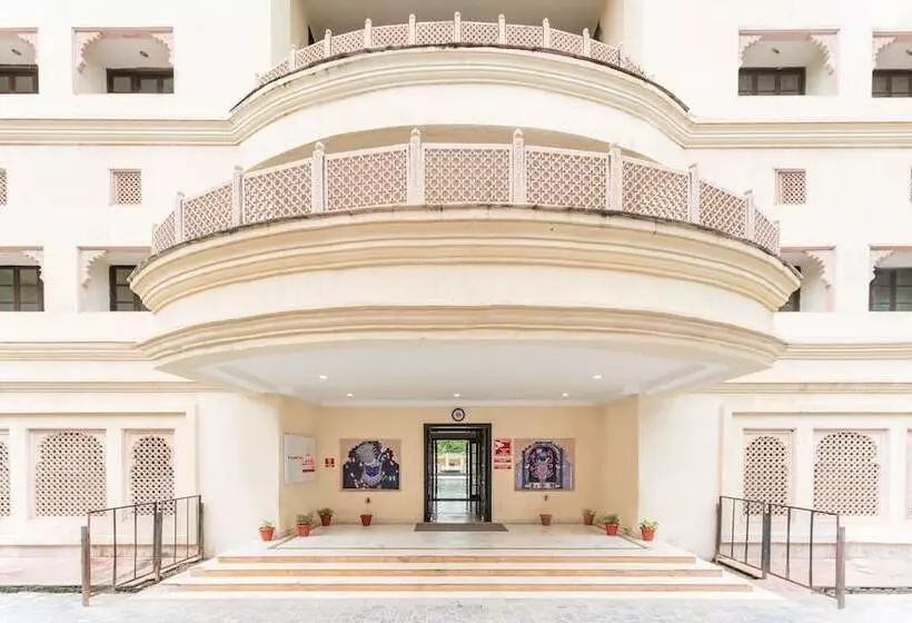 Hotelli Shree Vallabh Vilas Lords Plaza Nathdwara   Pure Veg