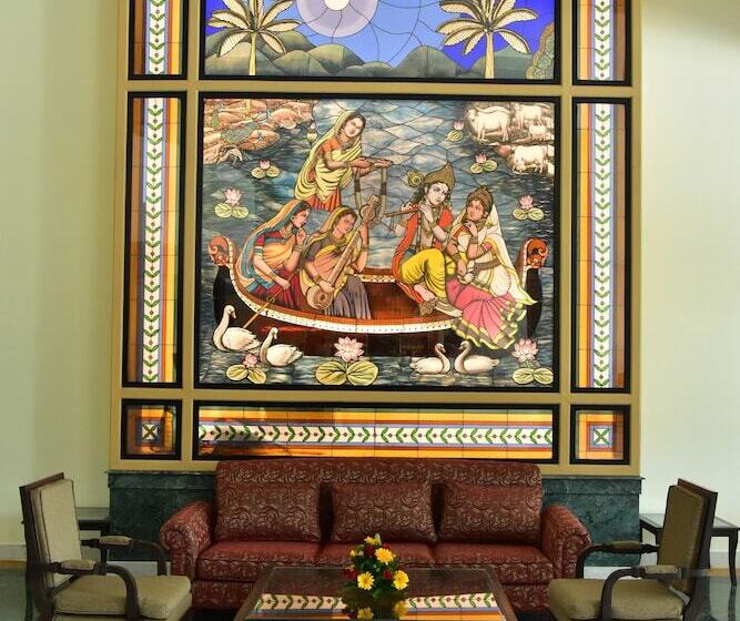 فندق Shree Vallabh Vilas Lords Plaza Nathdwara Pure Veg