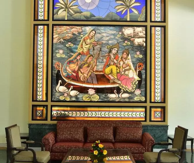 Hotelli Shree Vallabh Vilas Lords Plaza Nathdwara   Pure Veg