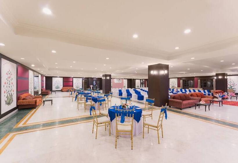 فندق Shree Vallabh Vilas Lords Plaza Nathdwara Pure Veg