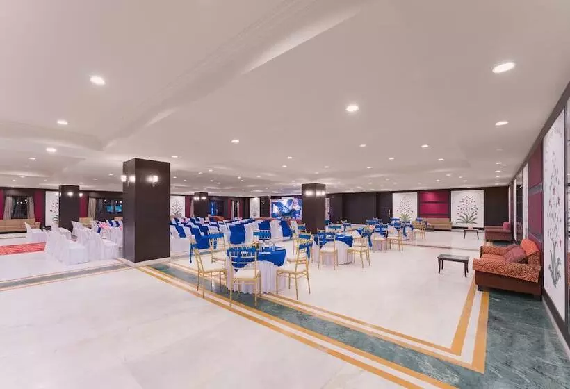 Hotelli Shree Vallabh Vilas Lords Plaza Nathdwara   Pure Veg