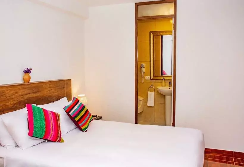 ホテル Susanna Inn Machu Picchu