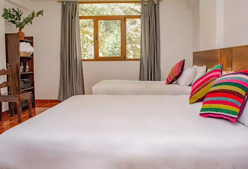 ホテル Susanna Inn Machu Picchu
