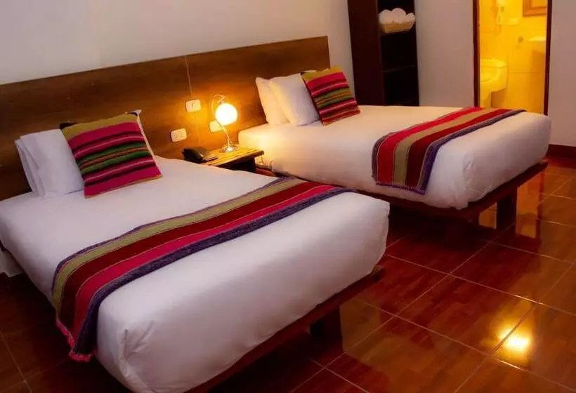ホテル Susanna Inn Machu Picchu