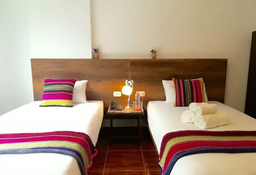 ホテル Susanna Inn Machu Picchu