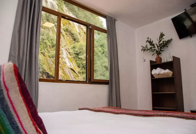 ホテル Susanna Inn Machu Picchu