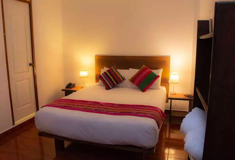 ホテル Susanna Inn Machu Picchu