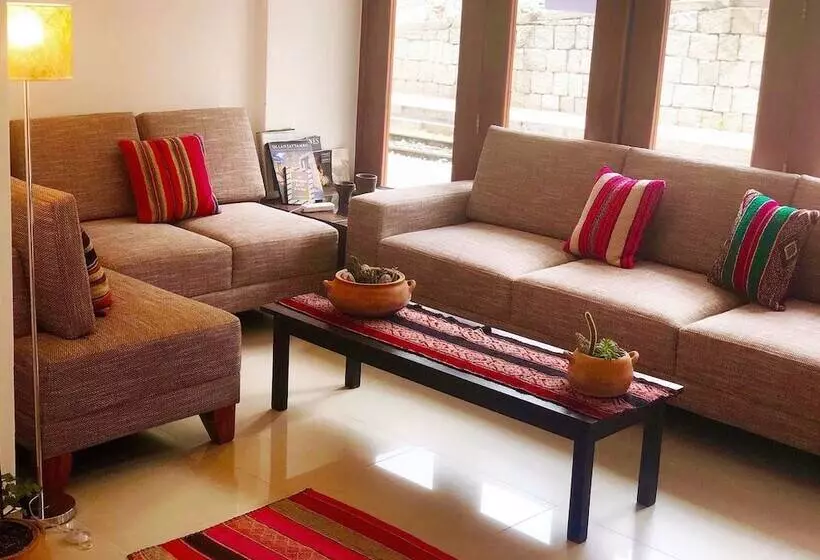 ホテル Susanna Inn Machu Picchu