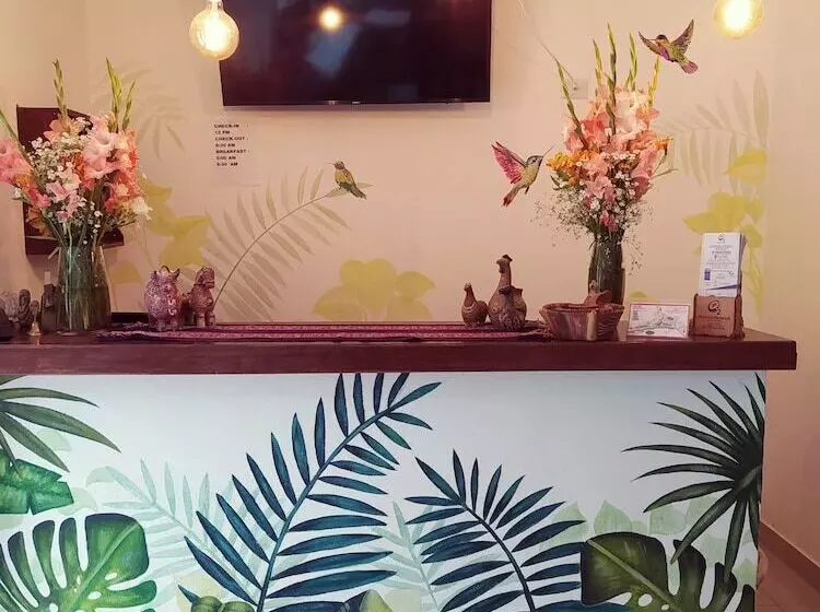 ホテル Susanna Inn Machu Picchu
