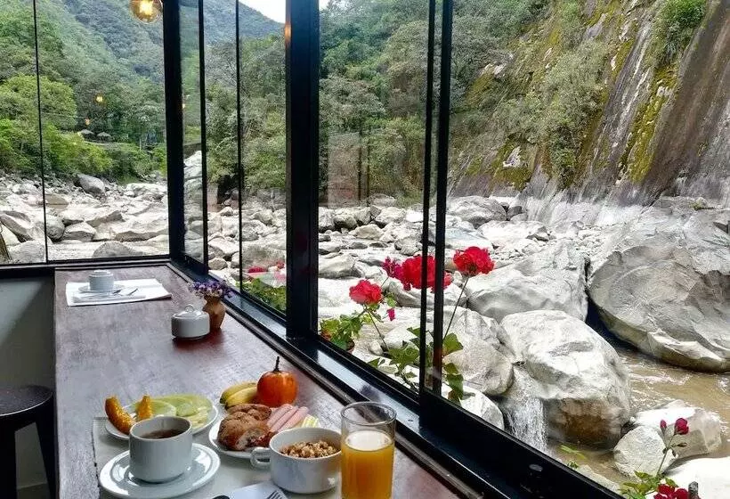ホテル Susanna Inn Machu Picchu