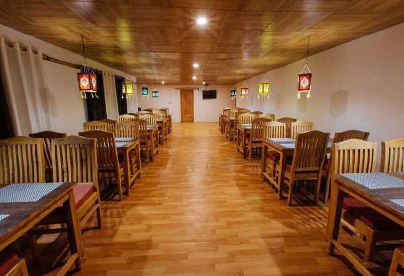 Hotell Tih Magpie Camp