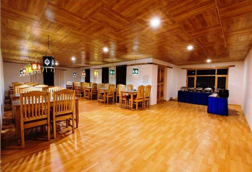 Hotell Tih Magpie Camp