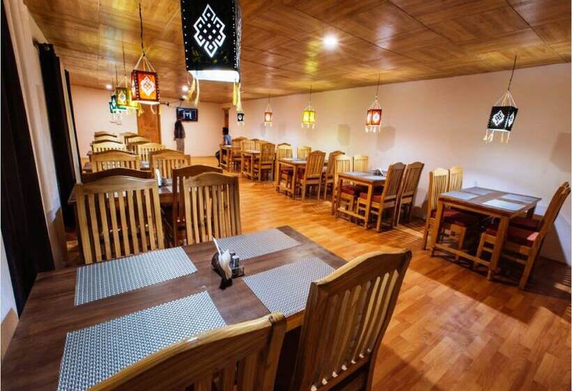 Hotell Tih Magpie Camp