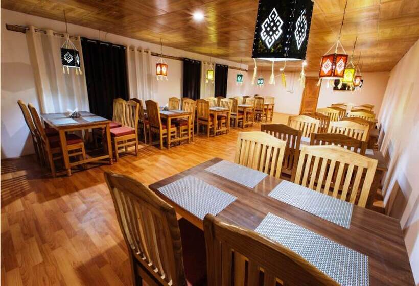 Hotell Tih Magpie Camp